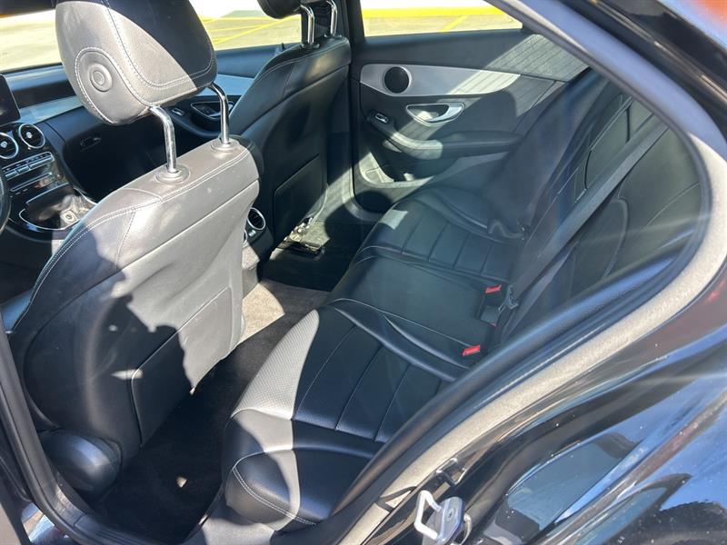 mercedes-benz C-Class 2017 - 17