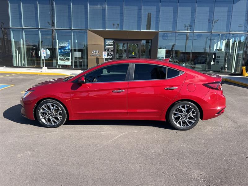 hyundai Elantra 2020 - 2