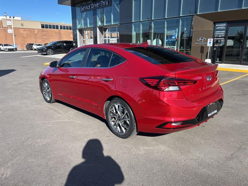 hyundai Elantra 2020 - 3