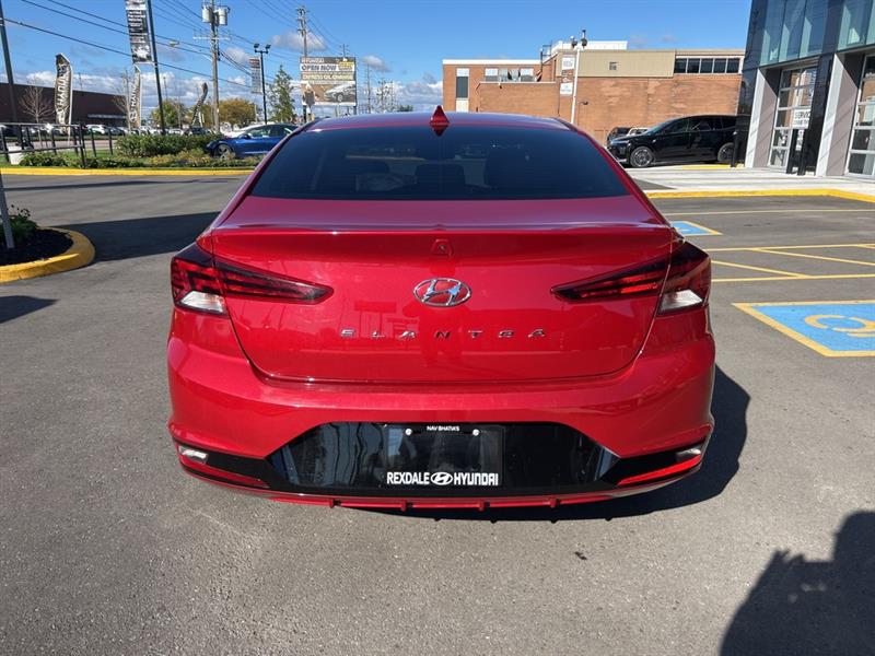 hyundai Elantra 2020 - 4