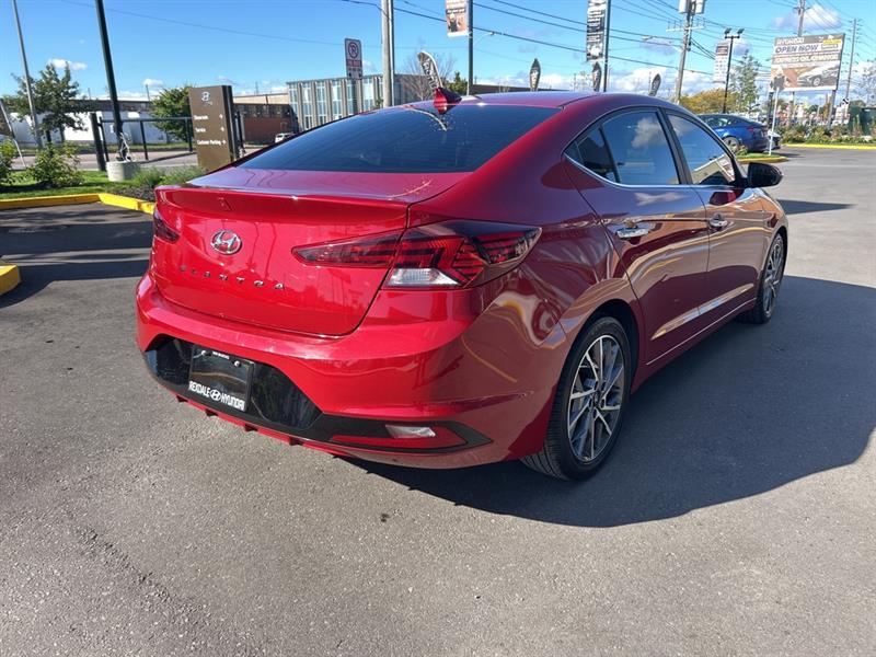 hyundai Elantra 2020 - 5