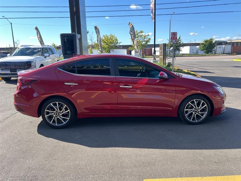 hyundai Elantra 2020 - 6