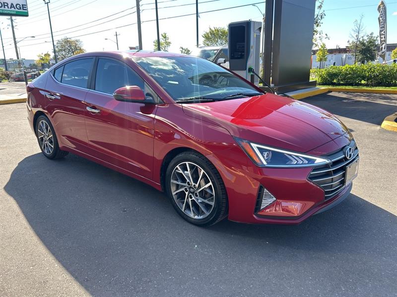 hyundai Elantra 2020 - 7