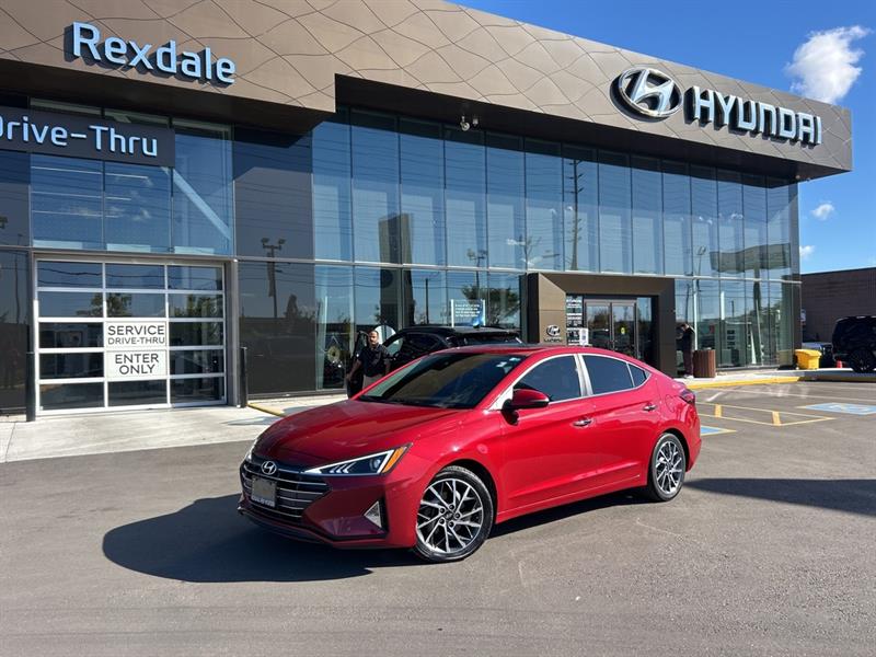 hyundai Elantra 2020 - 9