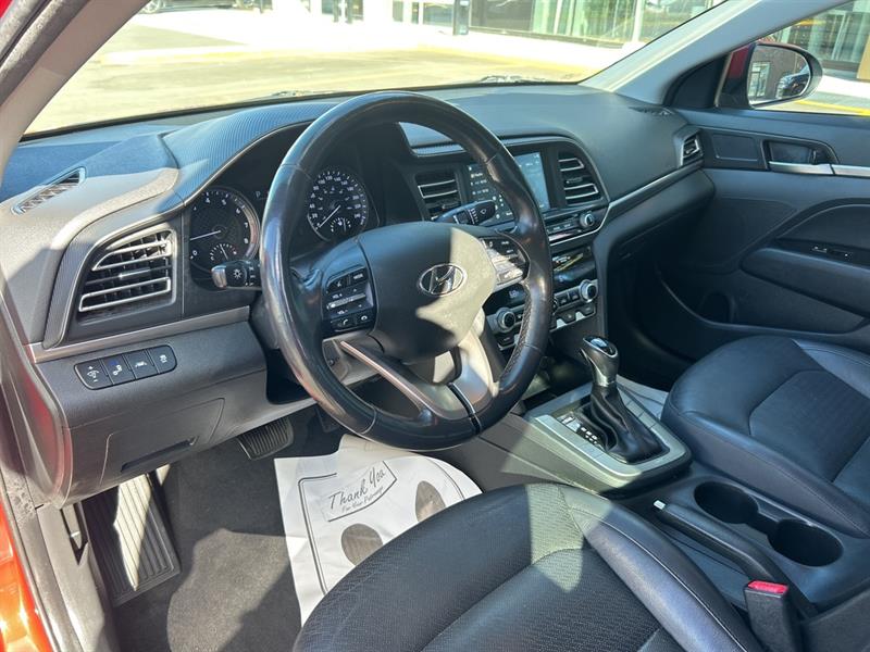 hyundai Elantra 2020 - 10