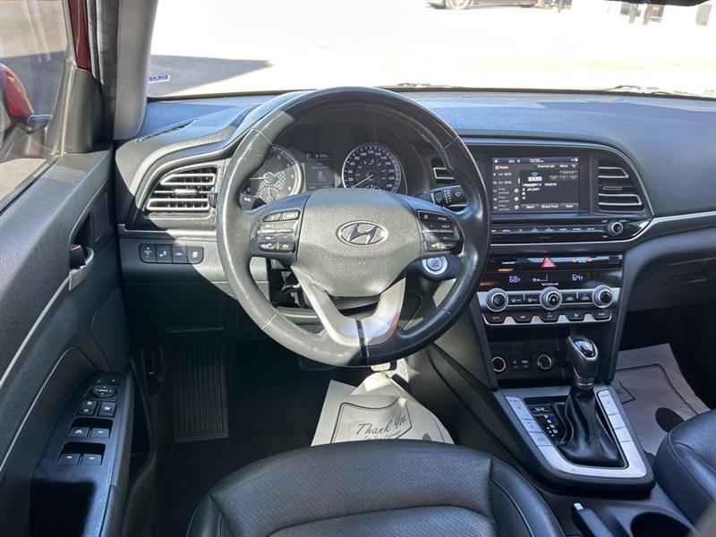 hyundai Elantra 2020 - 12