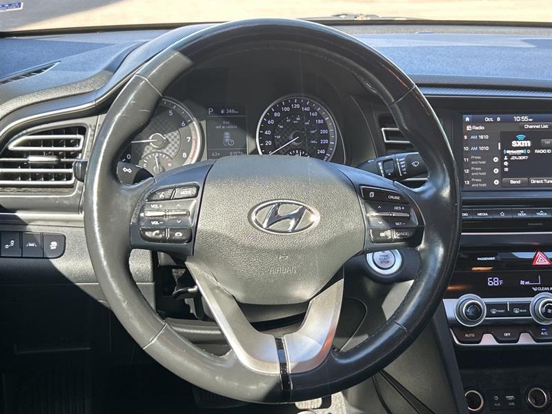 hyundai Elantra 2020 - 13