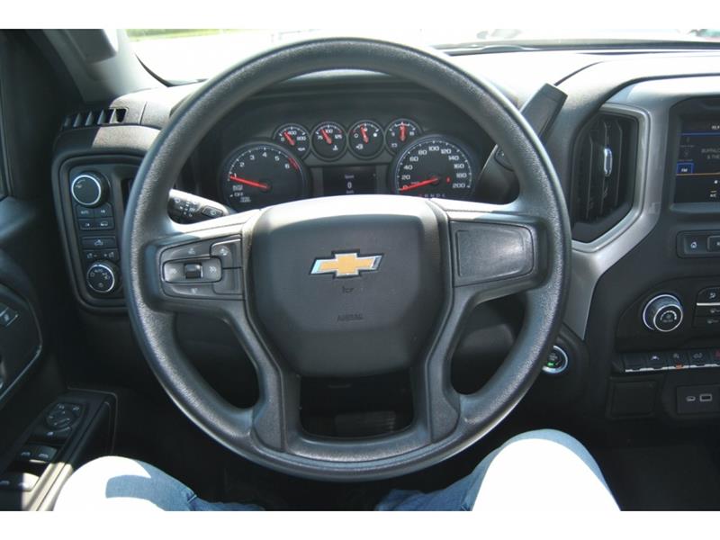 chevrolet Silverado 1500 2022 - 14