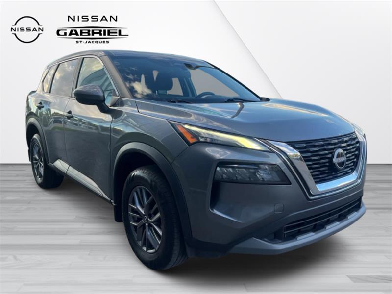 nissan Rogue 2022 - 3