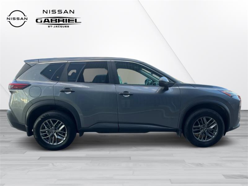 nissan Rogue 2022 - 4