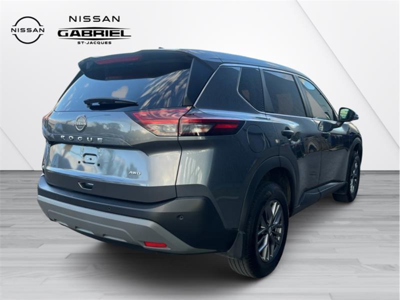 nissan Rogue 2022 - 5