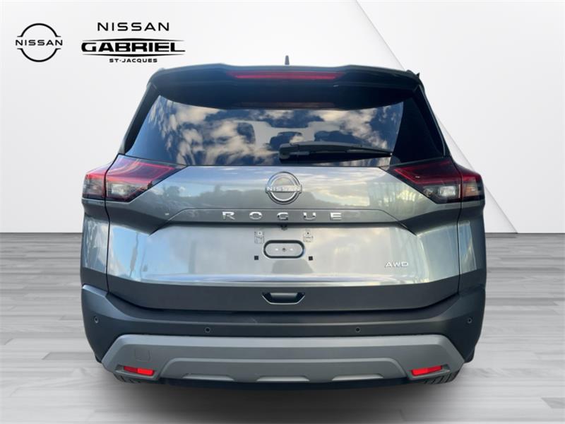 nissan Rogue 2022 - 6