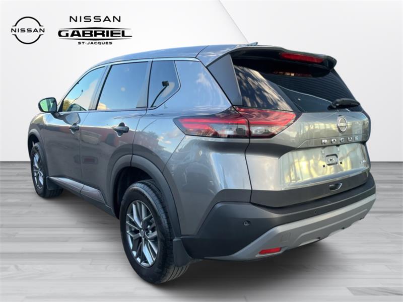 nissan Rogue 2022 - 7