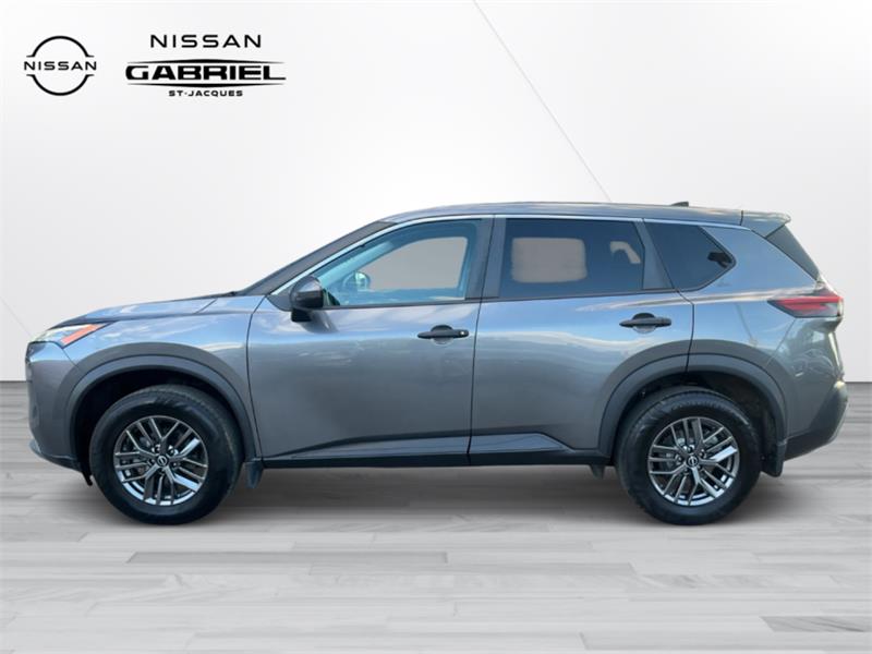 nissan Rogue 2022 - 8