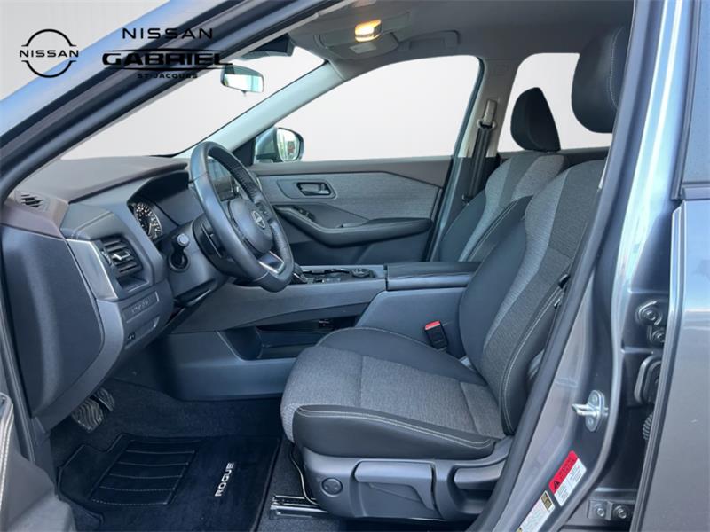 nissan Rogue 2022 - 9