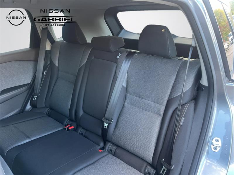 nissan Rogue 2022 - 10