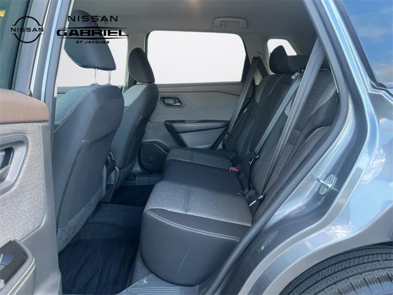 nissan Rogue 2022 - 11