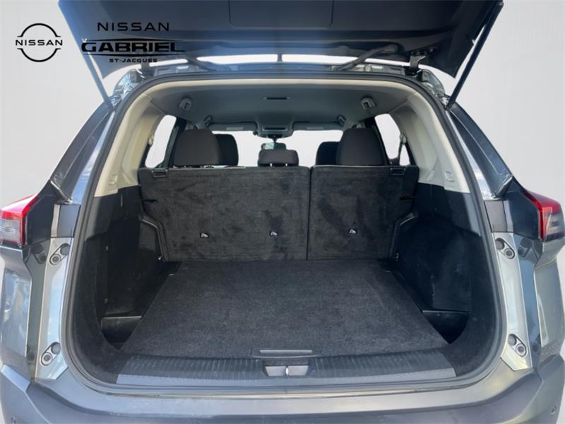 nissan Rogue 2022 - 12