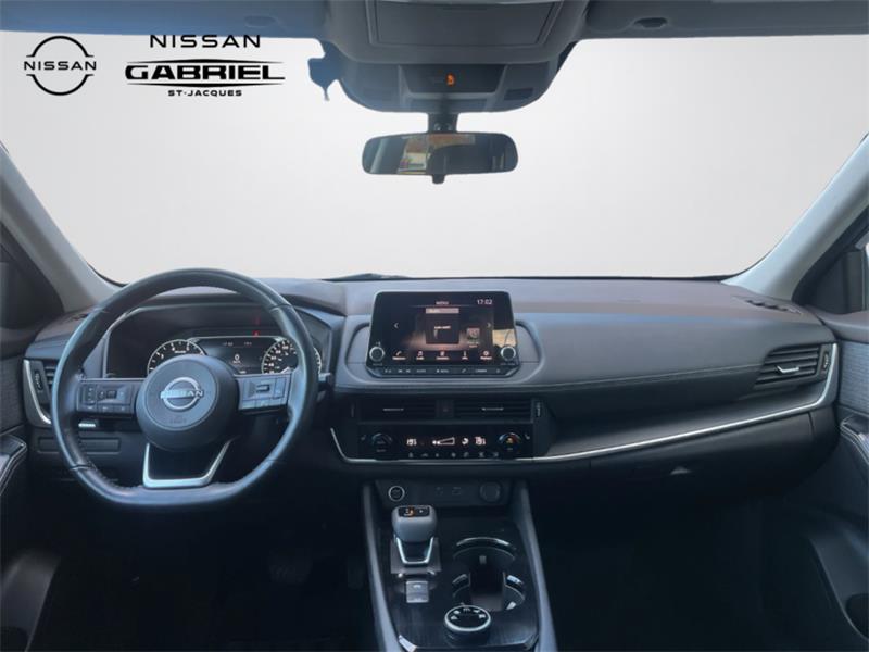 nissan Rogue 2022 - 13