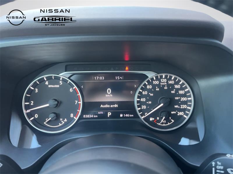 nissan Rogue 2022 - 14