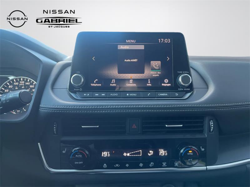 nissan Rogue 2022 - 15