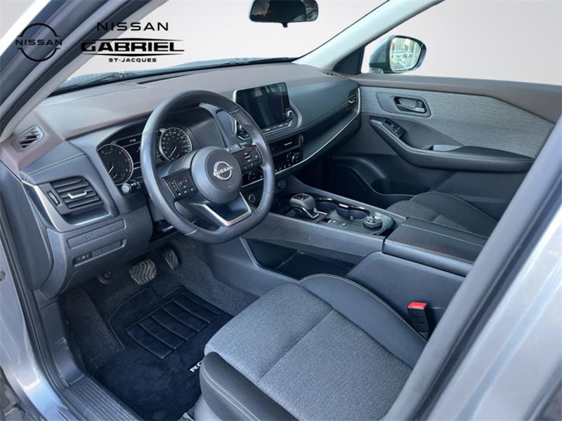 nissan Rogue 2022 - 16