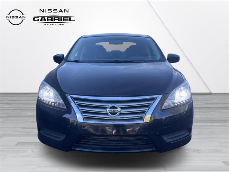 nissan Sentra 2013 - 2