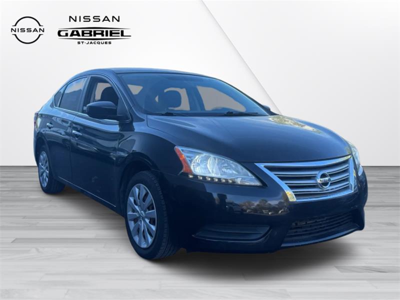 nissan Sentra 2013 - 3