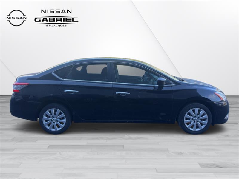 nissan Sentra 2013 - 4