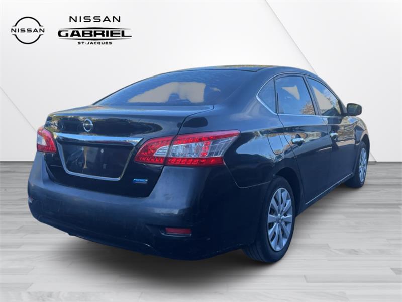 nissan Sentra 2013 - 5