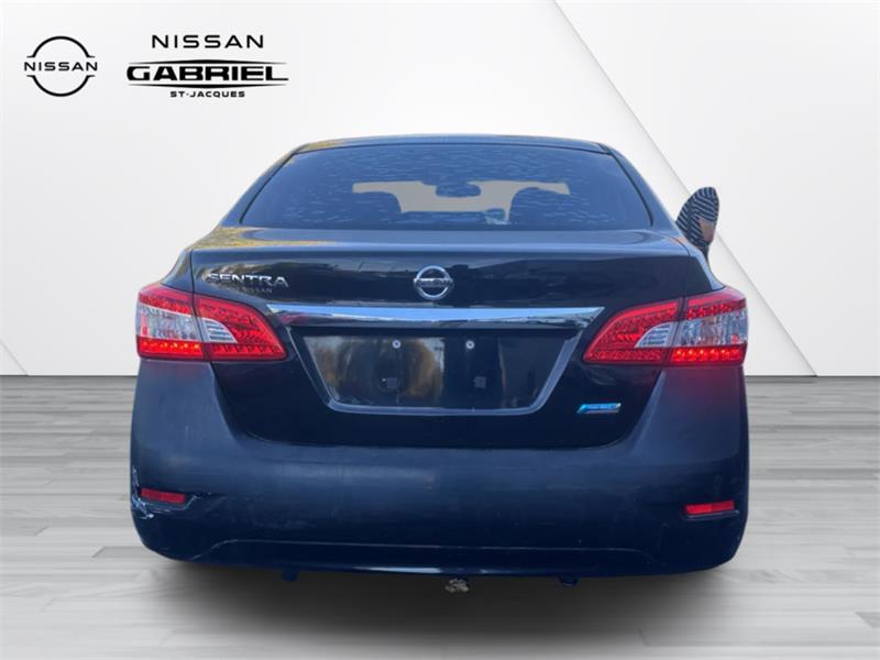 nissan Sentra 2013 - 6