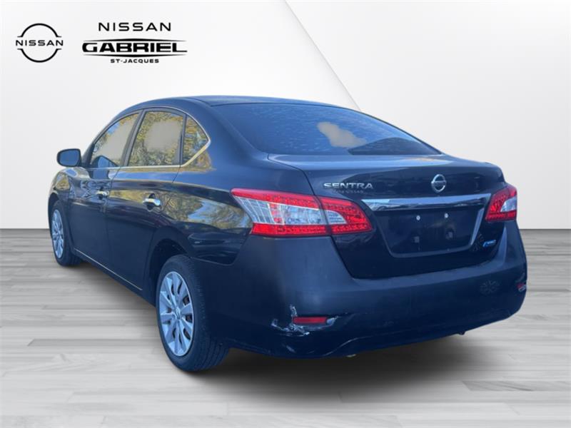 nissan Sentra 2013 - 7