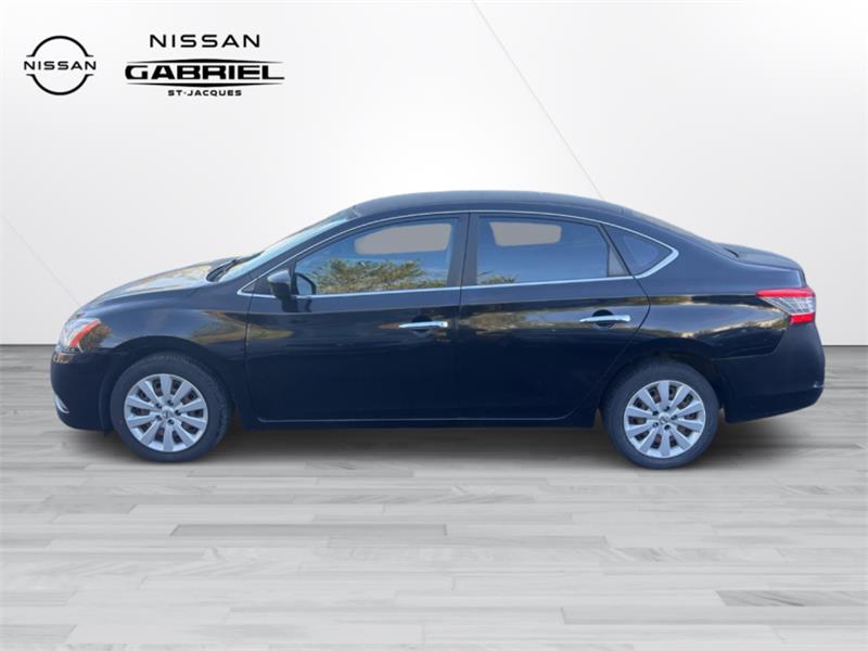 nissan Sentra 2013 - 8