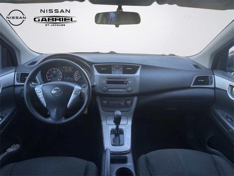 nissan Sentra 2013 - 9