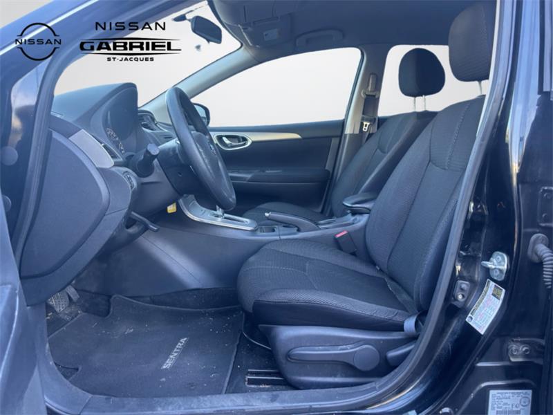 nissan Sentra 2013 - 10