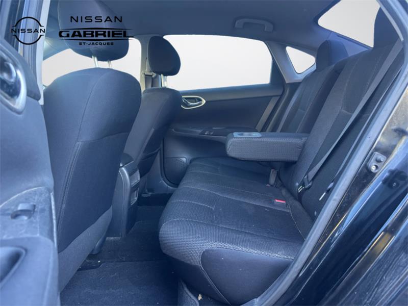 nissan Sentra 2013 - 11