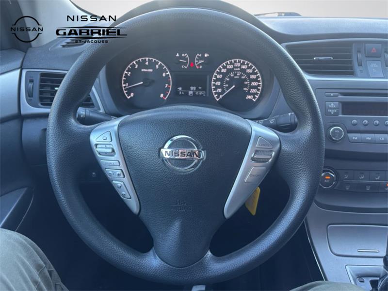 nissan Sentra 2013 - 13