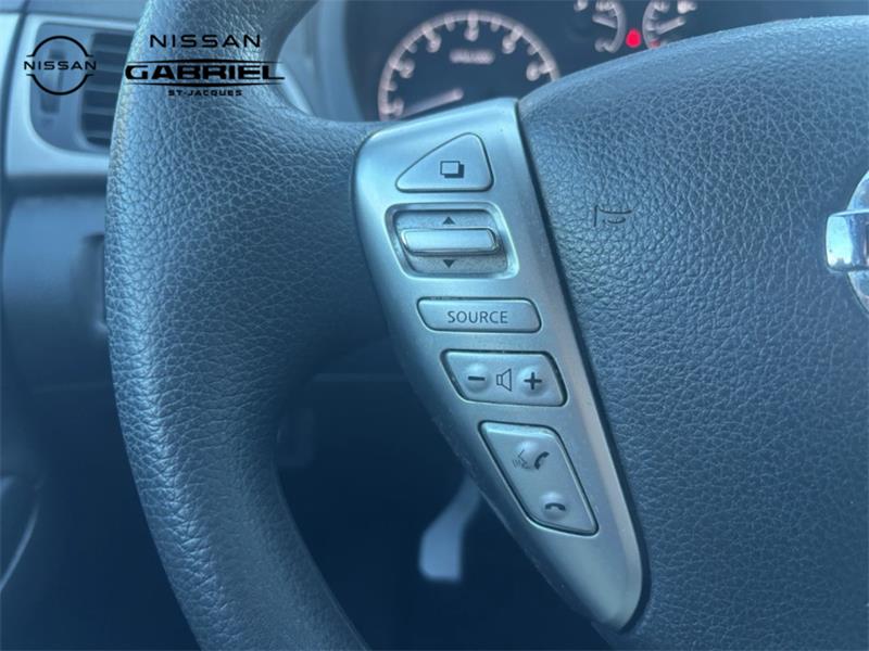 nissan Sentra 2013 - 14