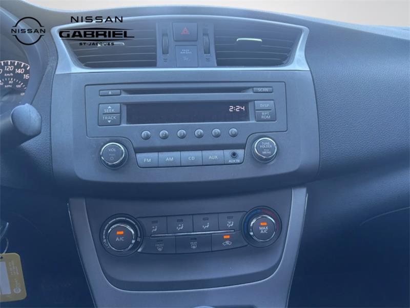 nissan Sentra 2013 - 16