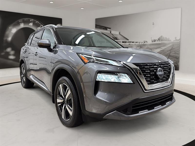 nissan Rogue 2023 - 3