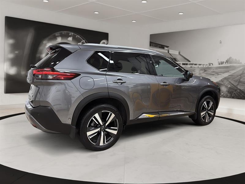 nissan Rogue 2023 - 4