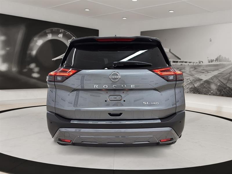 nissan Rogue 2023 - 5