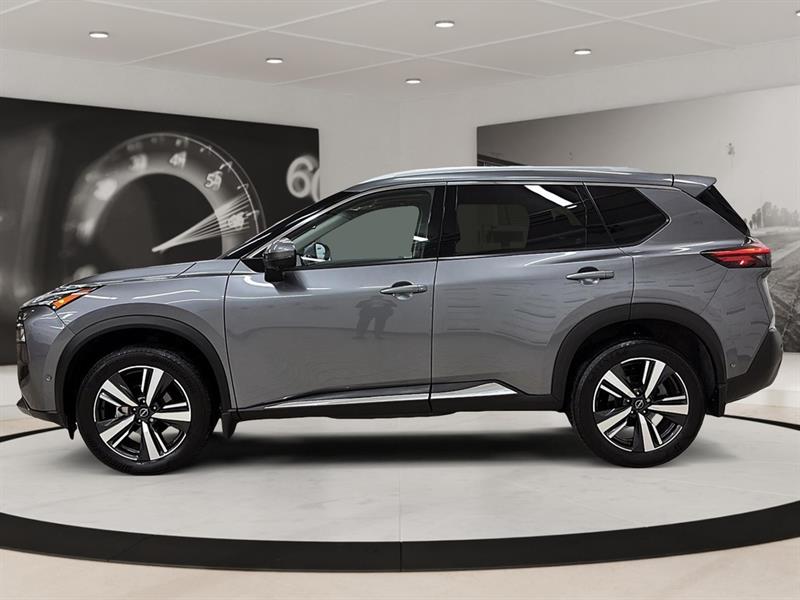 nissan Rogue 2023 - 6