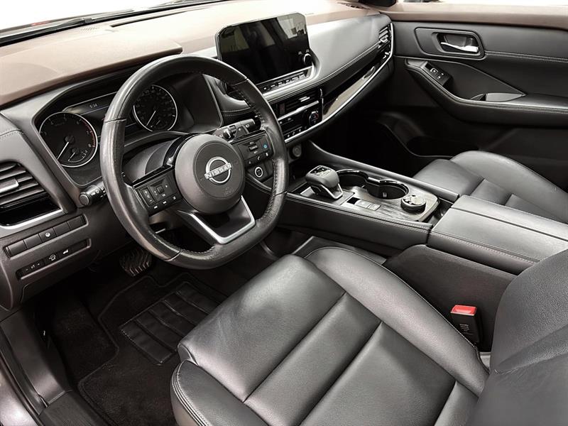 nissan Rogue 2023 - 11