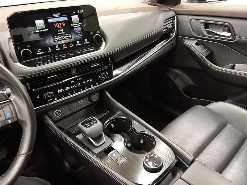 nissan Rogue 2023 - 12