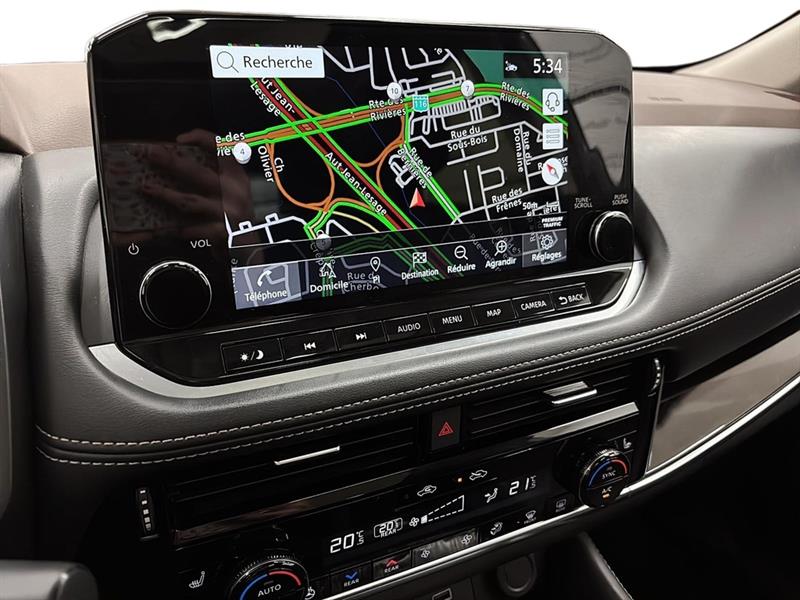 nissan Rogue 2023 - 13