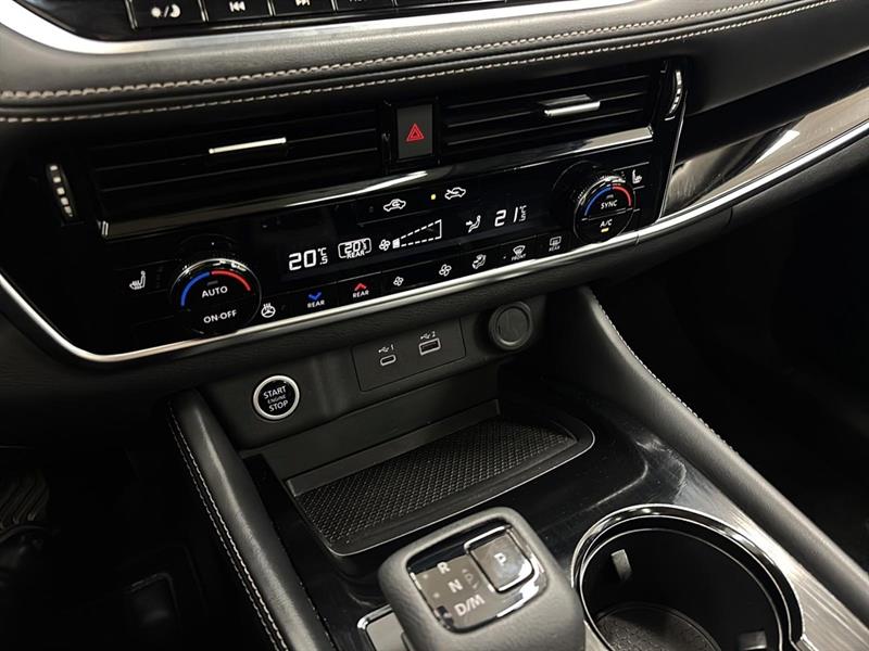 nissan Rogue 2023 - 14