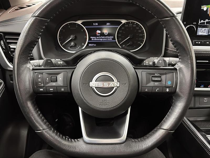 nissan Rogue 2023 - 17