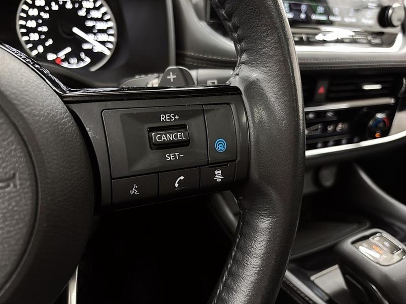 nissan Rogue 2023 - 18