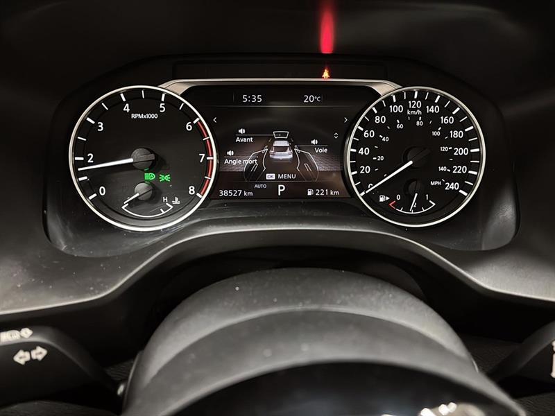 nissan Rogue 2023 - 19